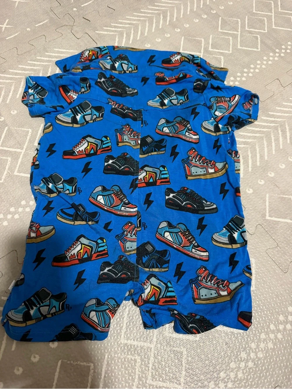 Posh peanut boys one piece